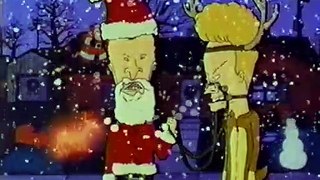 Beavis & Butt-head Christmas Commercial