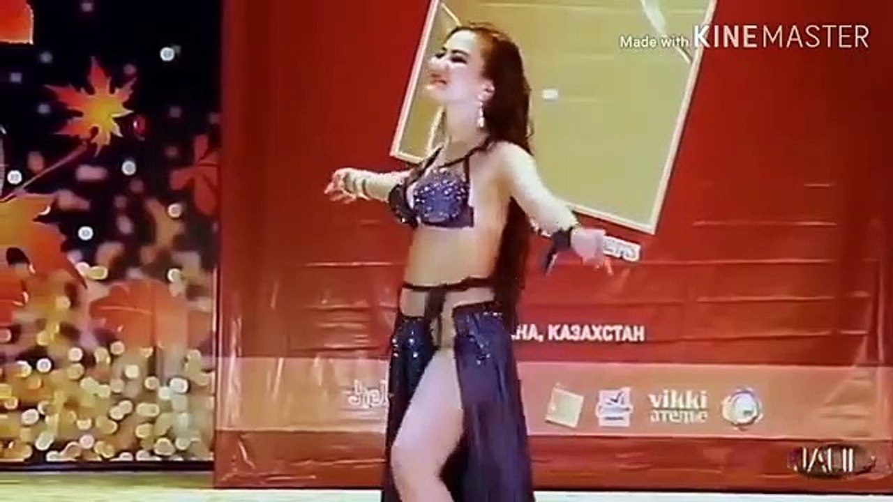 Nude hot Arabic belly dance HD 2022