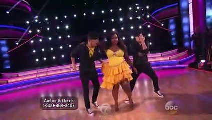 DWTS CLASSIC SERIES: Que Viva la Salsa!