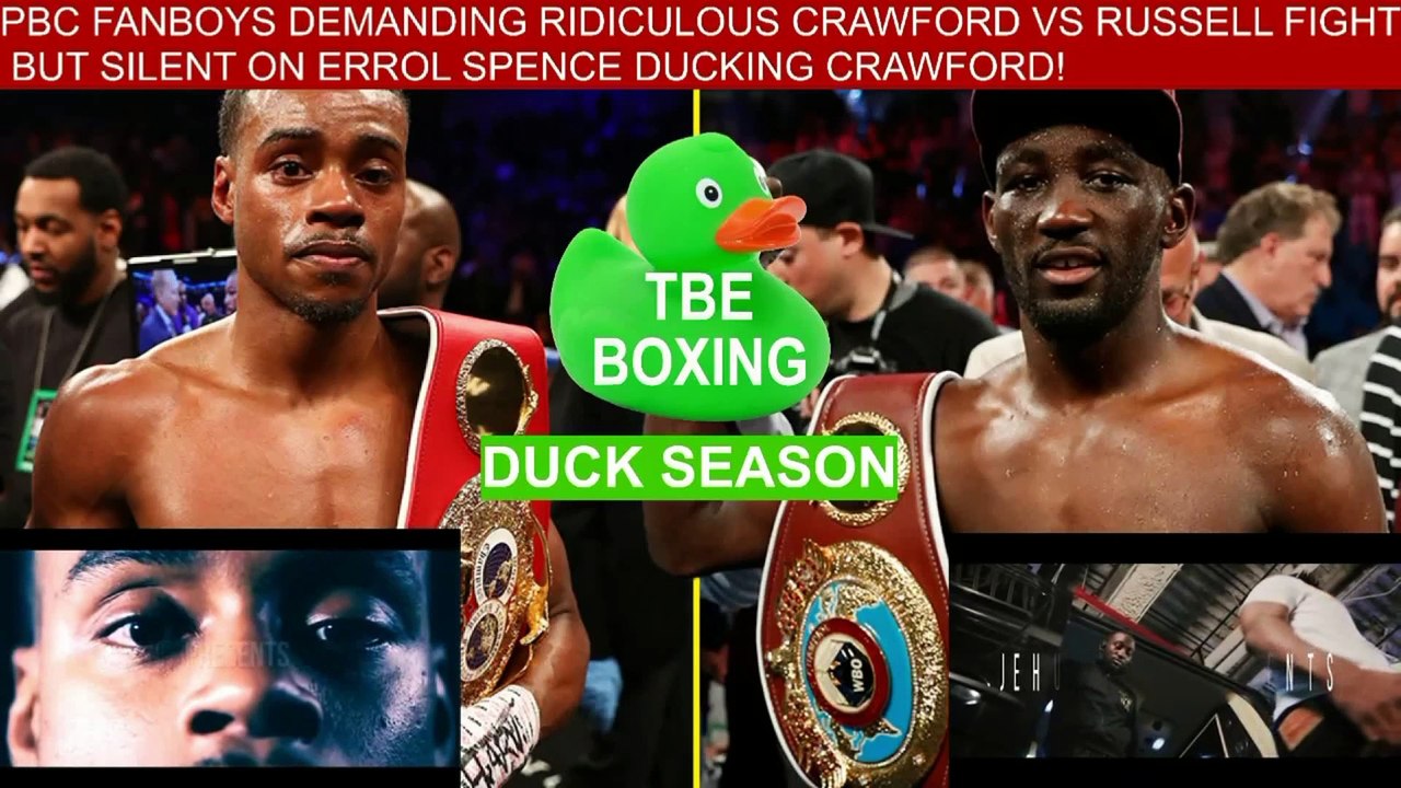 TBE Boxing Promo