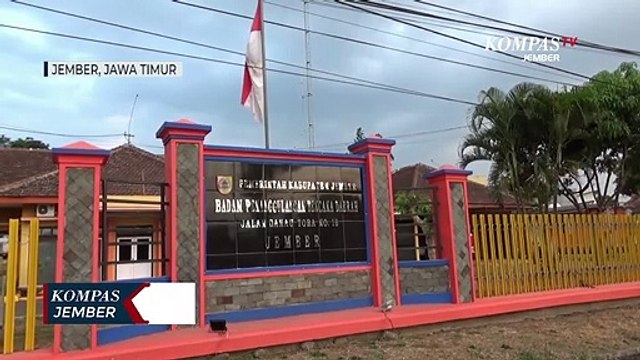 8 Kecamatan di Pesisir Selatan Jember Berpotensi Terdampak Tsunami Besar