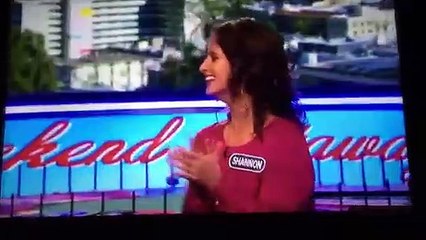 Wheel of Fortune- Shannon won $38,000 on Bonus Round (10-7-20)