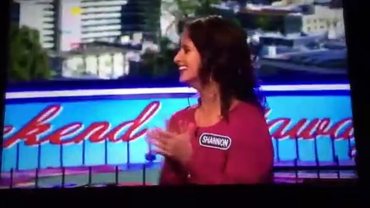Wheel of Fortune- Shannon won $38,000 on Bonus Round (10-7-20)