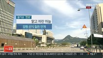 [날씨] 절기 '한로' 대체로 맑음…해안 강풍·너울 주의