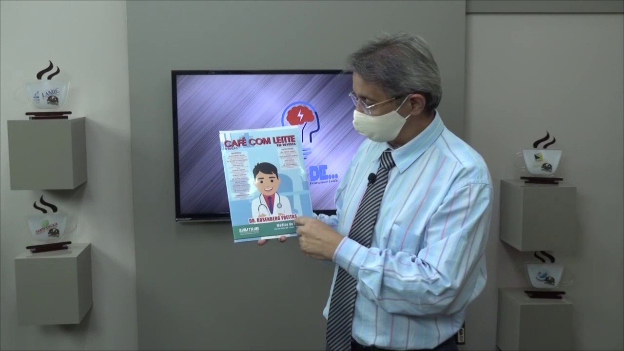 Programa Dicas De... - 06/10/2020 - Dr. Francisco Leitte