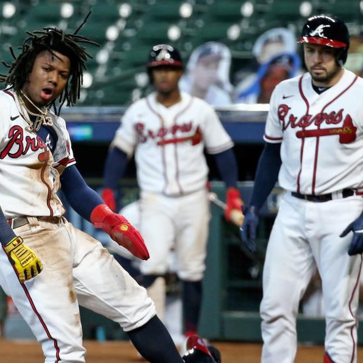 Braves Shutout Marlins, Lead NLDS 20 video Dailymotion