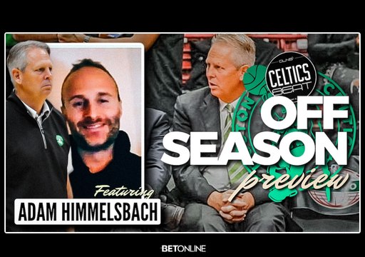 Celtics Beat Podcast: Offseason, Draft PREDICTIONS w/ Boston Globe Insider Adam Himmelsbach