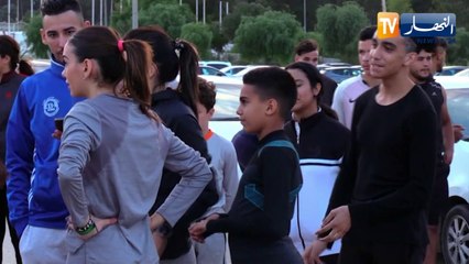 ملتقى الأبطال.. فكرة لرياضي النخبة تتجسد على أرض الواقع