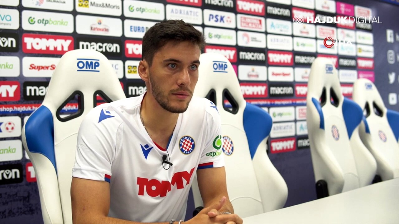 Umut Nayir, Hajduk Split'te