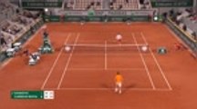 Djokovic fights back to down Carreno Busta