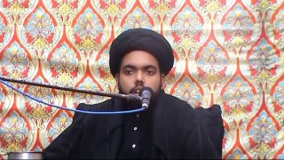 Majlis - Ali A.S Anbiya Se Afzal Hain - Syed Ali Naqi Kazmi