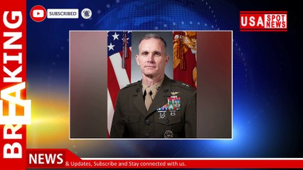 Marine Corps No. 2 officer tests positive for coronavirus
