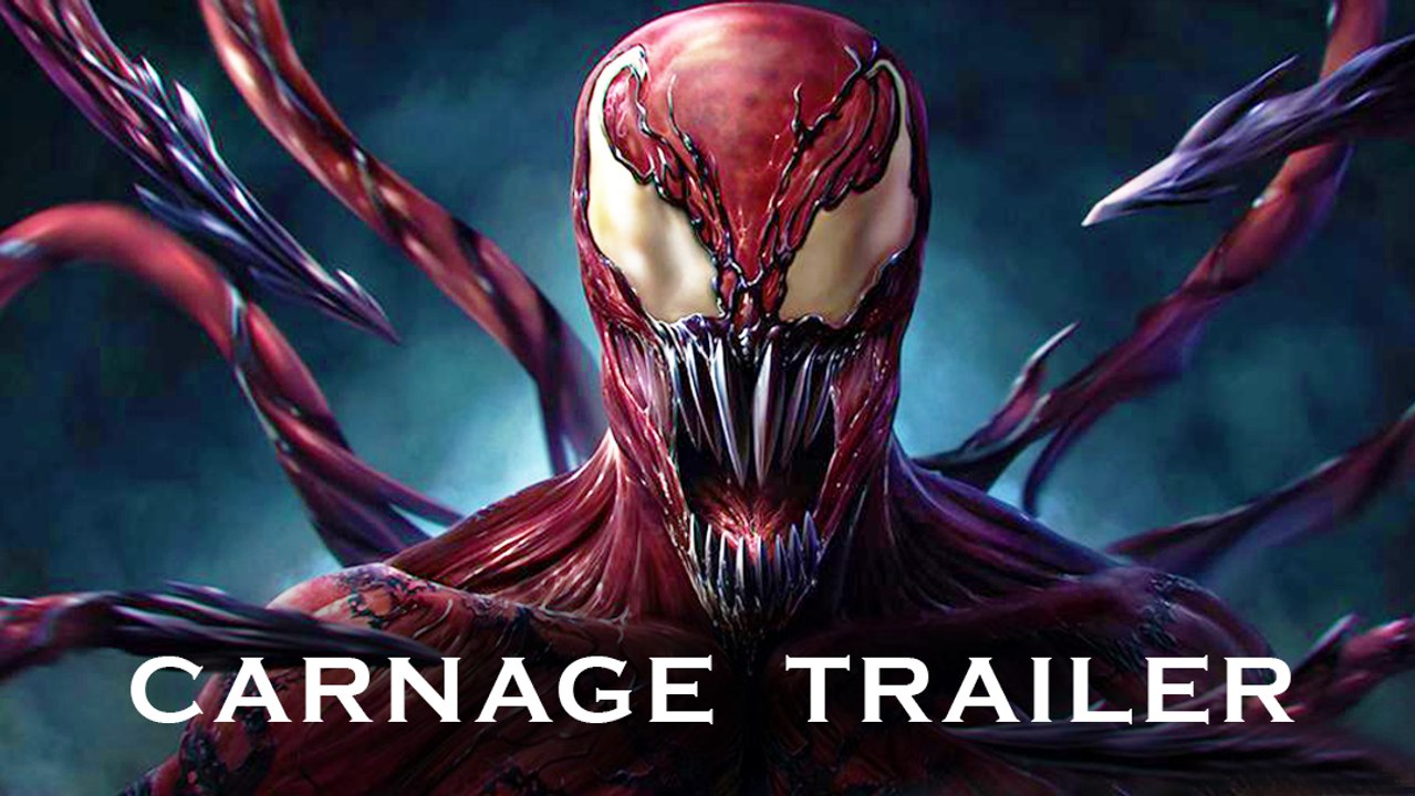VENOM 2 - Tribute Trailer (2021) - "Let There Be Carnage"