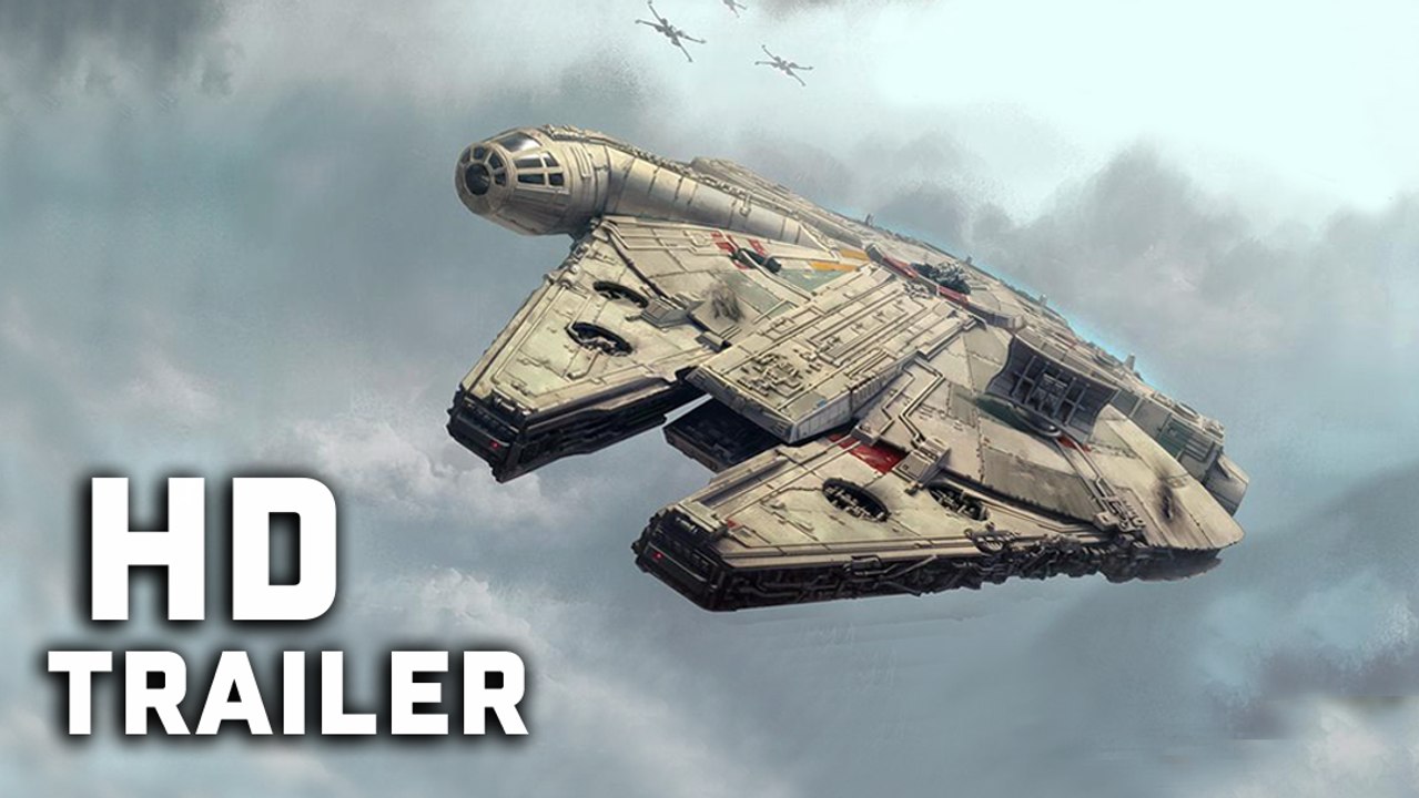 Star Wars Return of The Jedi - MODERN TRAILER (2020)