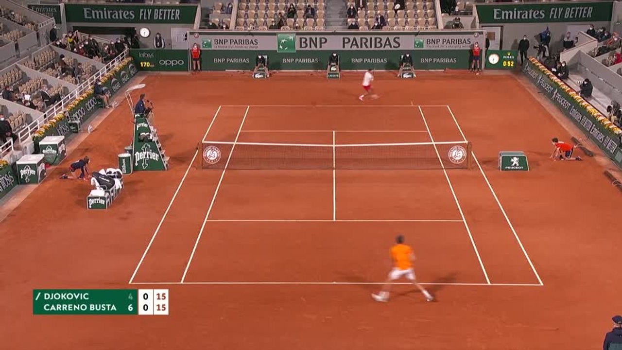French Open - Day 11 Wrap