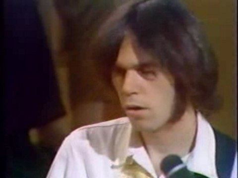 Neil Young & Crosby, Stills & Nash - Down By The River (Live