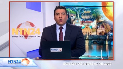 CAPSULA LA TARDE 07 DE OCTUBRE 2020