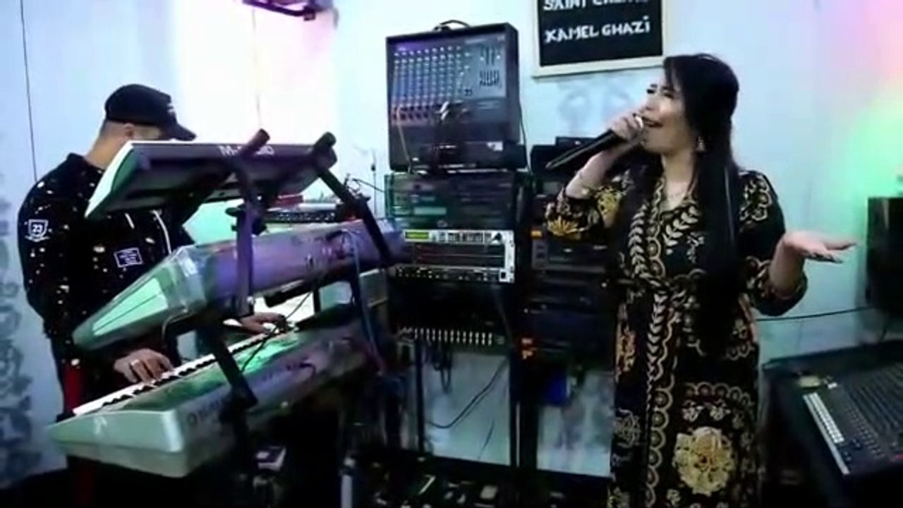 cheba nour live 2019(Clip Officiel) ya bouya manrgodch ba dmo3i lokan rak fi dra3i_2