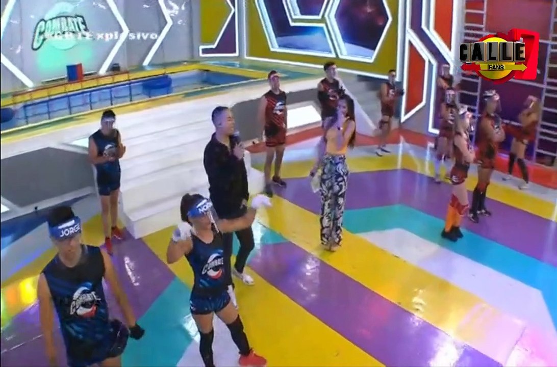 COMBATE GENERACION TOTAL - NIDO DE HIPOCRECIA  Y ENVIDIA , TODOS CONTRA TODOS
