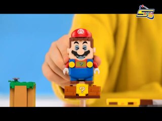 jeux lego super mario