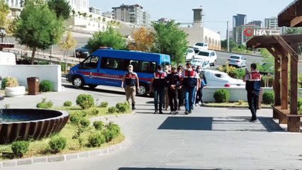 Kahramanmaraş'ta DEAŞ operasyonu: 3 gözaltı
