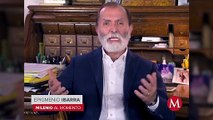 México se transforma... ya no se trata de votar, callar y obedecer: Epigmenio Ibarra