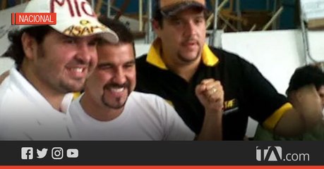 Juez acogió pedido de reformulación de cargos contra los hermanos Bucaram