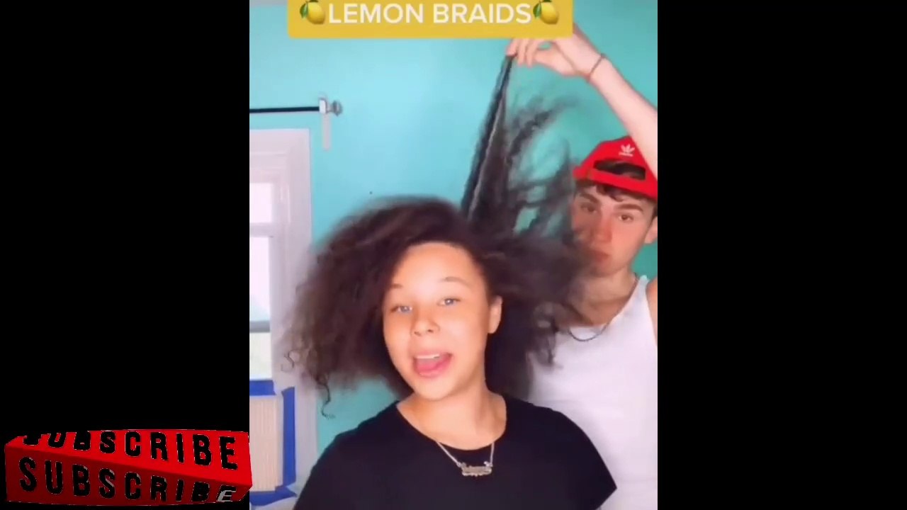 Trending Box Braids & Ghana Weaving Hairstyles Tutorial for Beginners