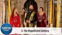Top 5 Romantic Historical Turkish Drama Series - You Must watch