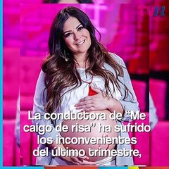 Mariana Echeverría nos llena de ternura al presumirnos la habitación de su bebé