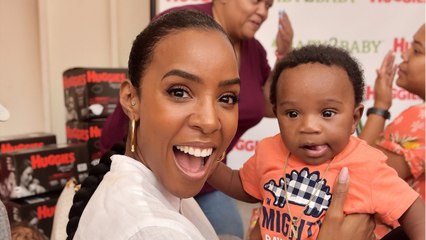 Kelly Rowland Announces She Is Pregnant