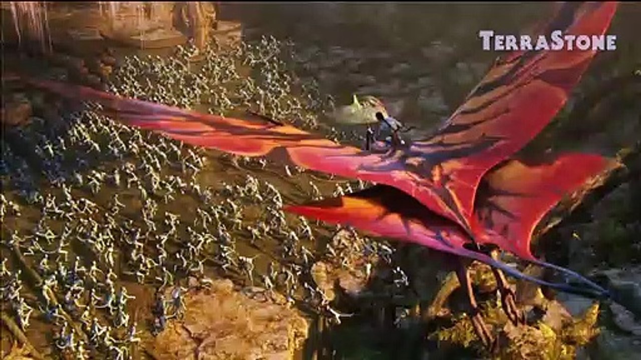 AVATAR 2 - Tribute Trailer (2022) - The Way of Water_