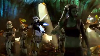 ORDER 66 Complete Scene [HD] _ Star Wars- The Clone Wars, Revenge of The Sith & Jedi Fallen Order