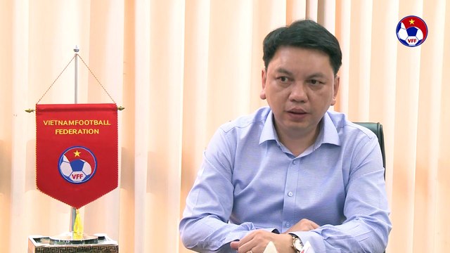 Tổng Thư ký LĐBĐVN Lê Hoài Anh: Hãy cùng xây dựng hình ảnh đẹp của bóng đá nước nhà! | VFF Channel