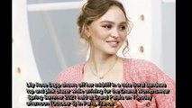 Lily Rose Depp Joins Mom Vanessa & Marion Cotillard at Chanel’s Show During Pari