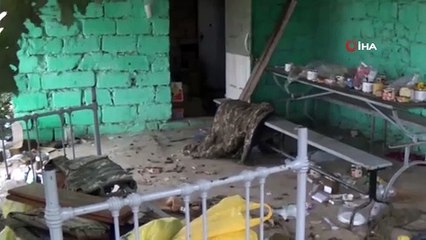 - Ermenistan işgalinden kurtarılan Şaybey köyünün görüntüleri paylaşıldı