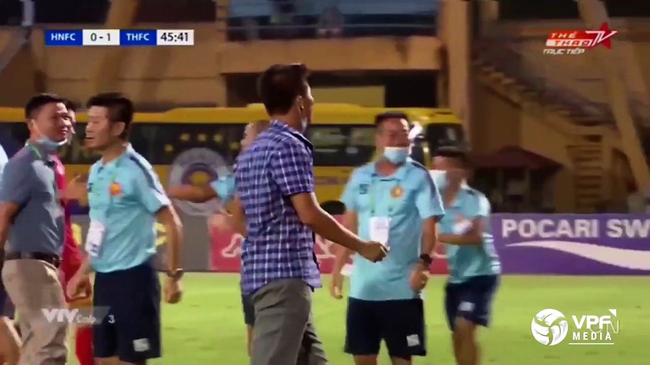 Preview | Vòng 1 Giai đoạn 2 LS V.League 1 - 2020 | Tâm điểm SVĐ Hàng Đẫy | VPF Media