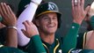 A's Rally Back to Beat Astros, Trail ALDS 2-1