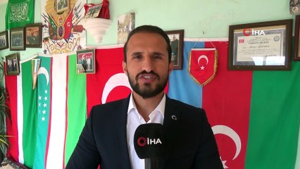 Siirt’ten Ermenistan’a uyarı, Azerbaycan'a tam destek