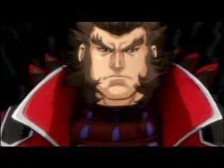 Sengoku Basara 2 Heroes - Intro