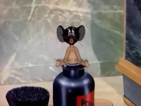 Tom And Jerry  Mouse In Manhattan