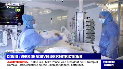 Covid-19: vers de nouvelles zones en alerte maximale ?