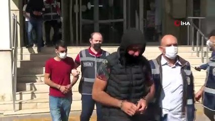 Kayseri polisinden aranan şahıslara operasyon