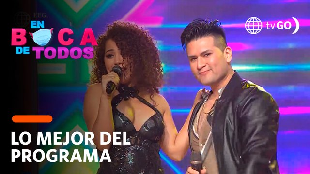 En Boca de Todos: Deyvis Orosco presentó su nuevo tema junto a Corazón Serrano y Jota Benz
