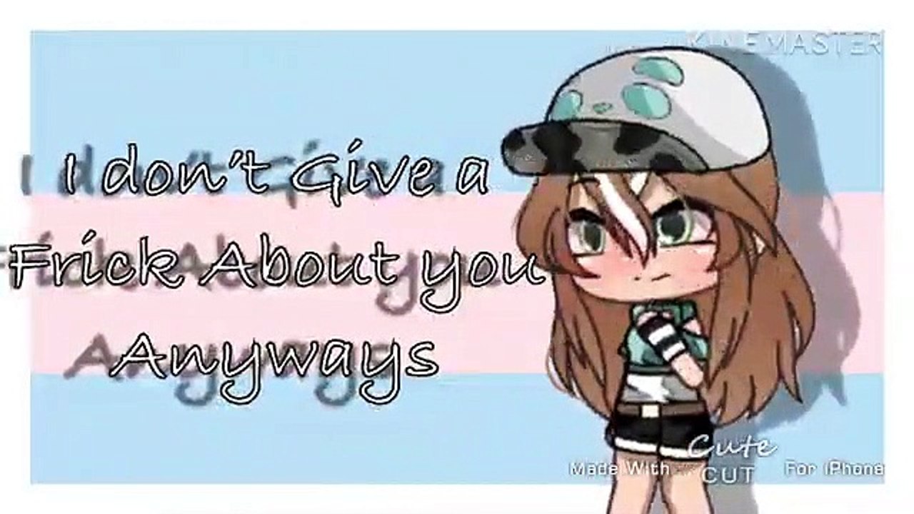 Play date Meme _ Gacha life _ Glmm Characters _ SWEAR WORDS video