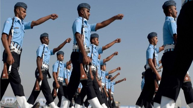 Air Force Day: IAF all set to dominate the skies