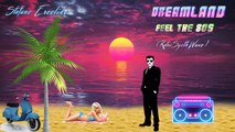 STEFANO ERCOLINO - DREAMLAND (FEEL THE 80s/Retro Synth Wave) Official Music Video