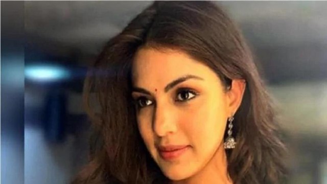 Rhea gets bail after 28 days, reaches home with parents