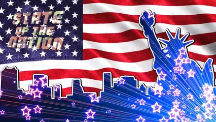 STEFANO ERCOLINO - STATE OF THE NATION (2020) Official Music Video