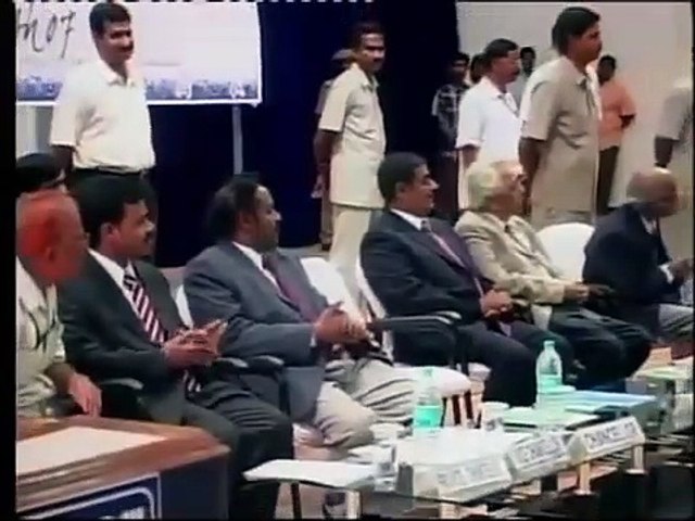 APJ Abdul Kalam Last Inspirational Speech at SRM University